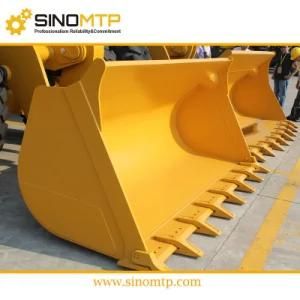 SDLG Attachments Wheel Loader Bucket for Loading Bulk material