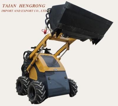 Mini Skid Steer Loader, Track Mini Loader, Skid Steer Loader, Hr300