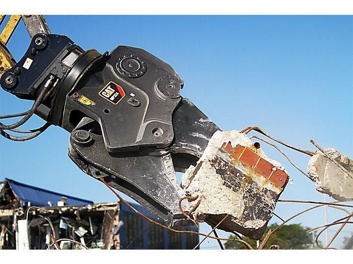Cater Pillar 40/60/68ton Large Digger Hydraulic Demolition Crawler Excavator 340 Straight Boom/340UHD/352UHD