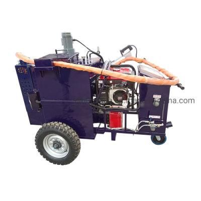 200 Liters Capacity Asphalt Sealer for Pavement Crack Filling Repair