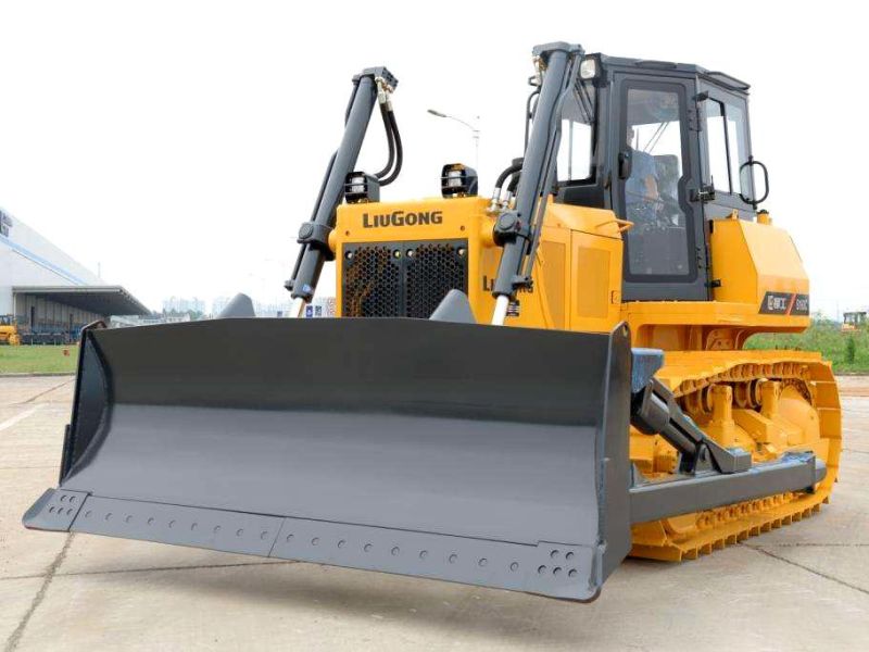Clgb320 China Crawler Moving Bulldozer Price Liugong 320HP