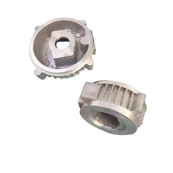 Forging with Aluminum Alloy Brass for Transmission Parts