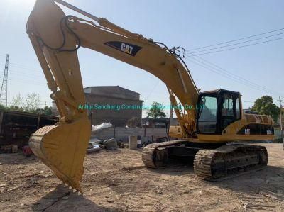 Used Caterpillar 330cl Crawler Excavator Cat 330bl/325cl/330d/325dexcavator