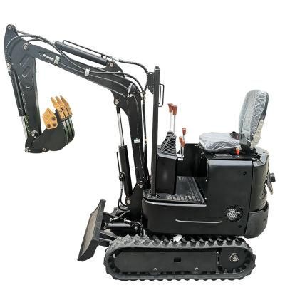 Mini Small Used Dredging Hydraulic Excavators 1 Ton-3.5ton