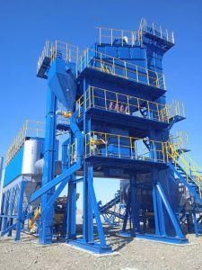 Lb1000c Bitumen Mixing Plant