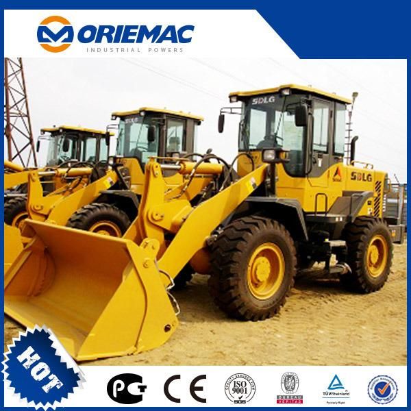 New Condition Construction Machinery 3 Tons Front End Wheel Loader LG933L for Sale