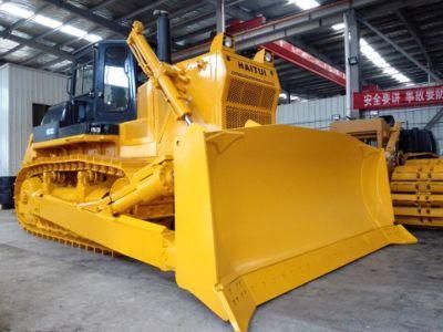 Haitui Large 320HP Hydraulic Crawler Bulldozer HD32 SD32 SD8n