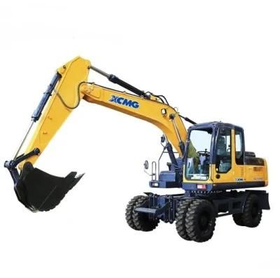 Wheel Excavator Xe150wb with Standard 0.58m3 Bucket