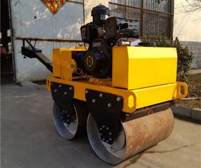 800kg Walking Behind Vibration Road Roller (SVH-80, SVH-80C, SVH-80S)