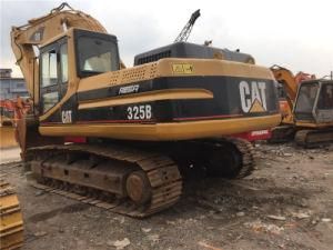 Used Cat 325b /325dl /325c Excavators, Used Excavators Caterpillar 325b /325dl /325c for Sale