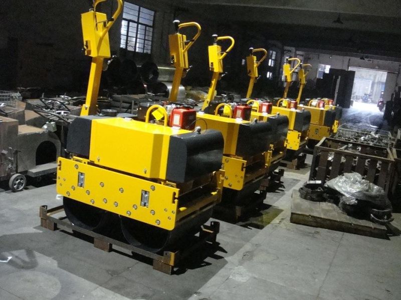 New Vibratory Road Roller Price (RL-900D 900kgs)