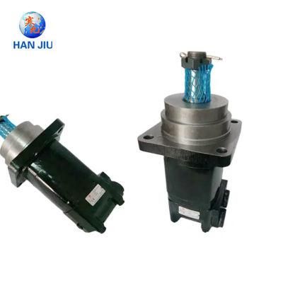 Hydraulic Wheel Motor Bmsw