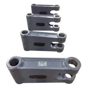 Excavator Spare Parts Ec240-Boxing Type Bucket Link