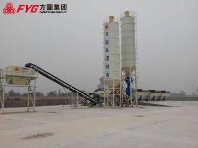 Wbz800 Stabilized Soi Batching Plant