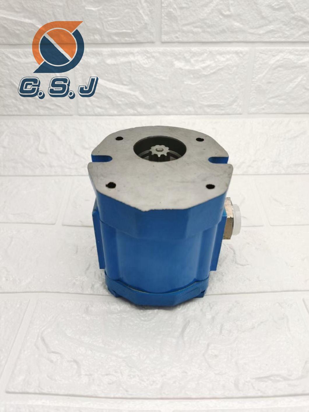 Charge Pump Gear Pump for Komatsu PC30-7