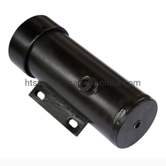 North American Type Front End Telescopic Hydraulic Cylinder for Dump Truck