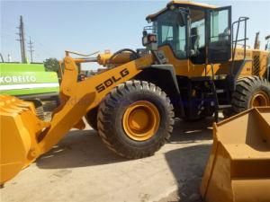 Used Sdlg 956L Wheel Loader/Chinese Cheap Wheel Loader Sdlg 956 for Sale