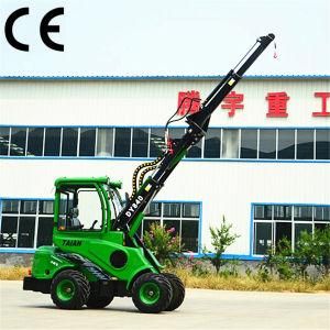 Chinese 1ton Small Front End Loader Dy840 for Sale