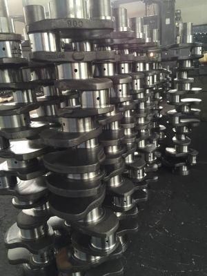Crankshaft for Caterpillar Engine (S6K 3306 C7 C9)