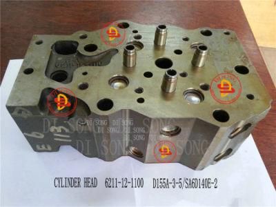 Engine Parts, Cylinder Head 6211-12-1100
