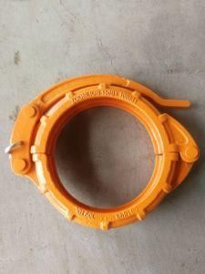 150 Observation Port Management Card / Snap Clamp of Concrete Pump Clamp for Zoomlion