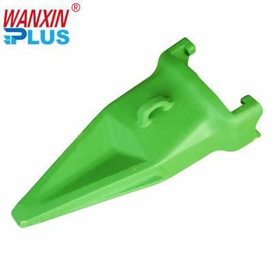 Construction Machinery Fork Loader Spare Part Casting Steel Bucket Tooth V71vx