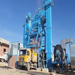 New Model Road Machinery 80 Tph Asphalt Mixing Plant Price