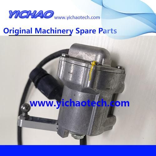 60322187 Check Ring Sany Sdcy90K7h2 Reachstacker Truck Port Machinery Parts