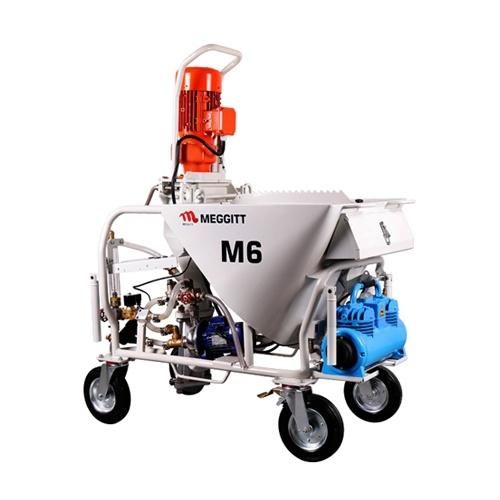 M6 Wall Spray Plastering Machine /Mortar Plastering Machine