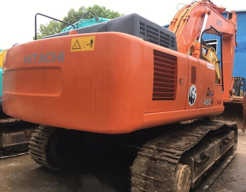 45 Ton Hitachi Zx450 Cat Volvo Crawler Heavy Truck Excavators Second Hand Ex200-3 Zaxis200-3 200-5 Used Excavator Construction Excavadora Usada Sale Price