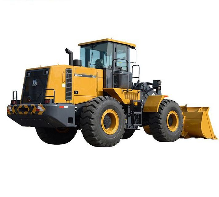 Earth Moving Machinery Front End Loader Wheel Loader/Front End Loader Zl50gn 3 Cubic3ton 4 Ton 5ton 6ton 7ton 8ton 9ton 10ton 12ton Loaders