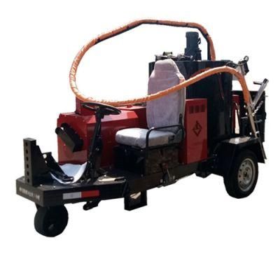 Driveway Asphalt Pavement Crack Joint Sealing Repair Machine