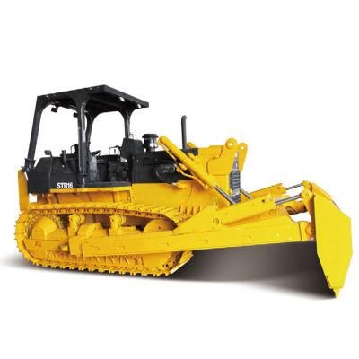 China Shantui 17ton Crawler Bulldozer Str16 Trimming Dozer for Sale