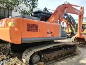 Used Hitachi Zx 240-3G Excavator with Good Condition Ex 120 12 Tons Machine Cheap for Sale