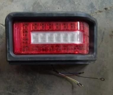 Big Tail Lamp Electrical Parts for Mini Small Loader