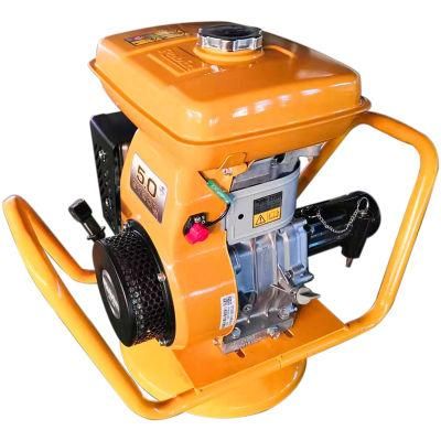 Construction Vibratory Shaft Poker Petrol Engine Internal Concrete Vibrator