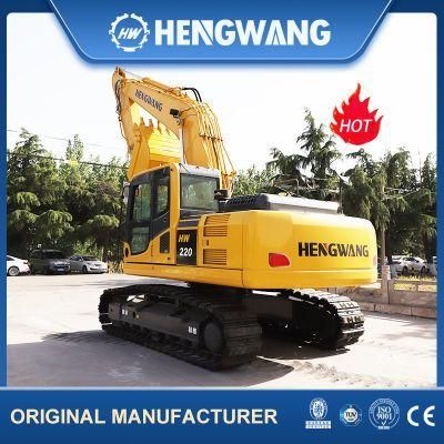 China Big Crawler Excavator Hydraulic for Brunei