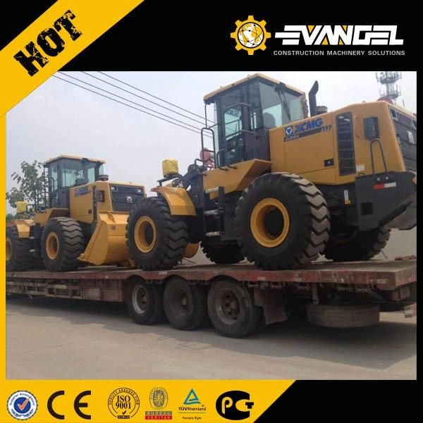 Wheel Loader 5ton Zl50gn Front End Loader Payloader Mini Loader Price