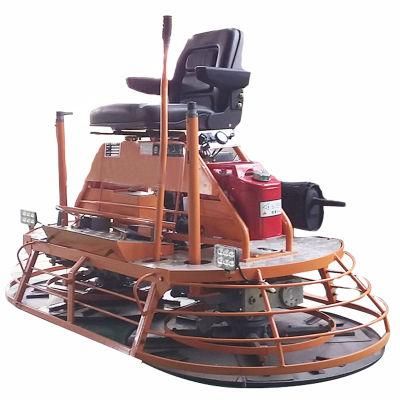 Gasoline Ride on Driving Concrete Finishing Power Trowel for Sale
