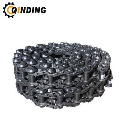 Excavator Track Chain Track Link R130LCM-3 R130LC Track Link Assembly