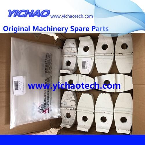 Sany Original Container Equipment Port Machinery Parts Pressing Plate 10478964