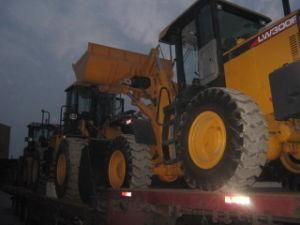 Low Price Xgma Brand Wheel Loader for Sale