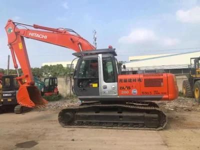 Used Hitachi Zx200-3/-5/Zx240/Zx350h/Zx360/Zx450hg Crawler Excavator/ Hydraulic Excavator