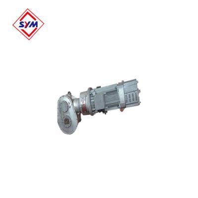 Construction Machinery Passenger Hoist Drive Mechanism Motor