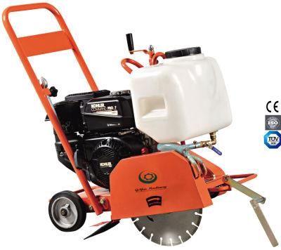 Small Concrete Floor Saw with Honda Gyc-120