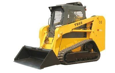 LC-Ts65 Mini Crawler Skid Steer Loader