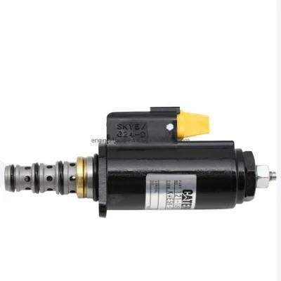 Excavator Spare Parts Kwe5K-31/G24ya30 Proportional Servo Valve