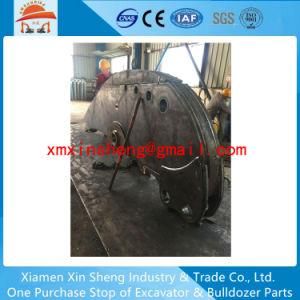 Excavator Spare Parts Standard Long Reach Boom &amp; Arm Stick with Bucket for Caterpillar