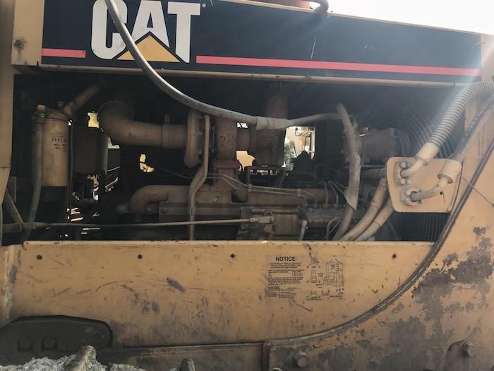 USA Original Caterpillar Used Bulldozer Cat D6g, Also Available D5g, D6d, D6h, D7h