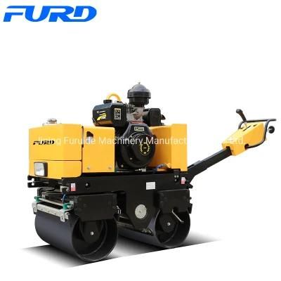 800kg Full Hydraulic Bomag Pedestrian Roller for Sale